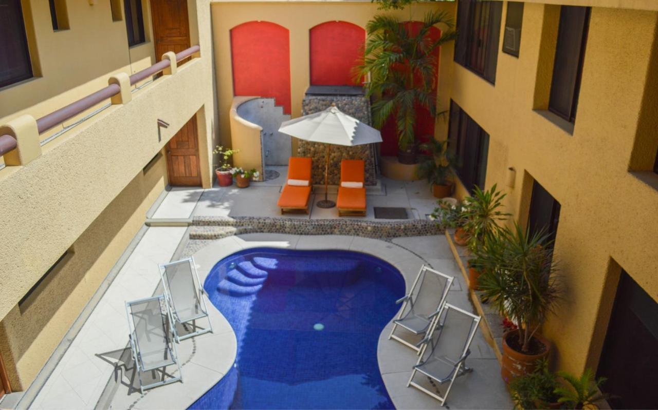 Casa Celeste Hotel Zihuatanejo Luaran gambar