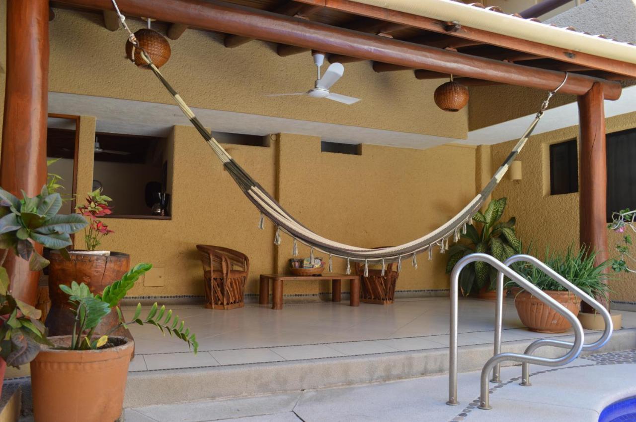Casa Celeste Hotel Zihuatanejo Luaran gambar