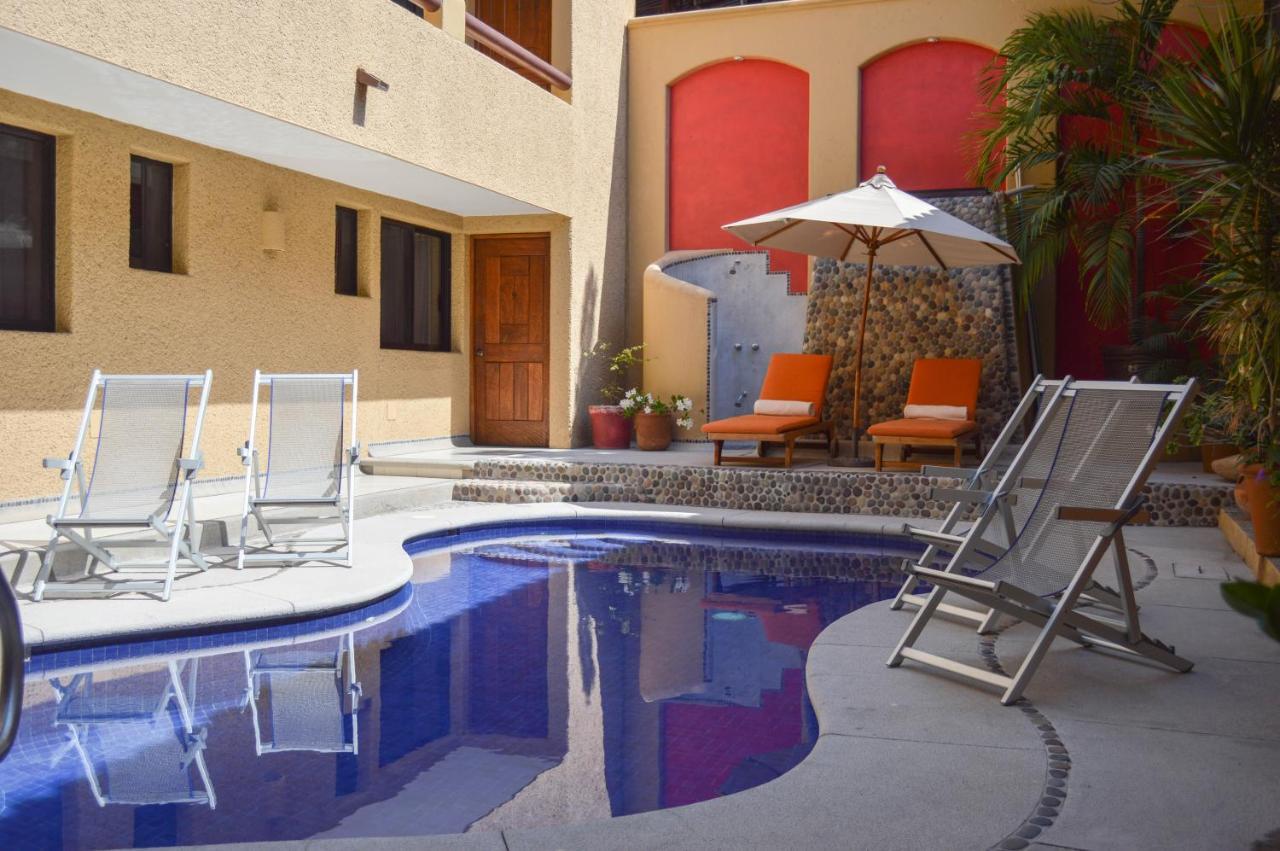 Casa Celeste Hotel Zihuatanejo Luaran gambar