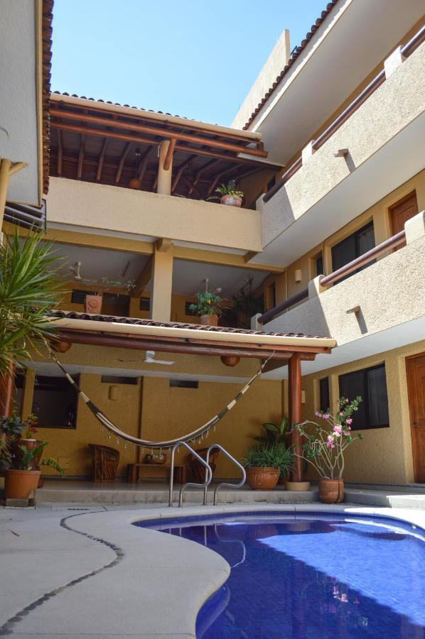 Casa Celeste Hotel Zihuatanejo Luaran gambar