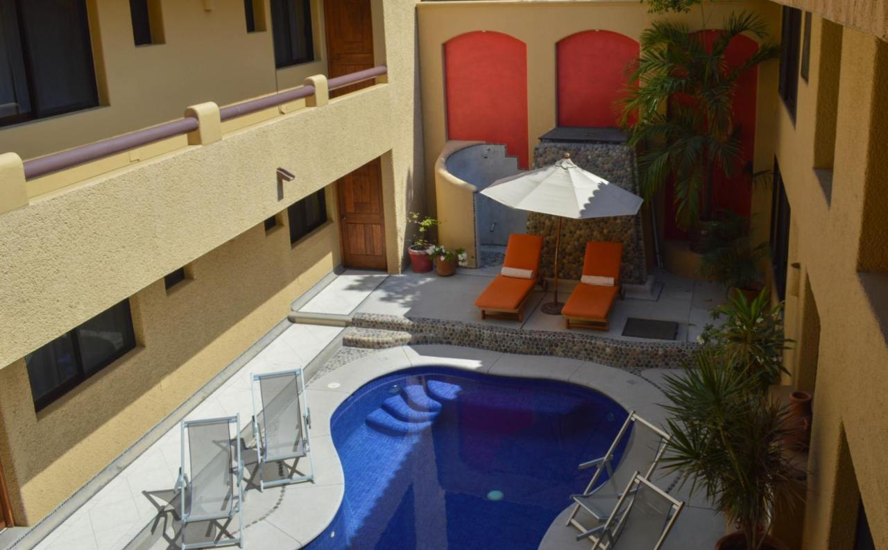 Casa Celeste Hotel Zihuatanejo Luaran gambar
