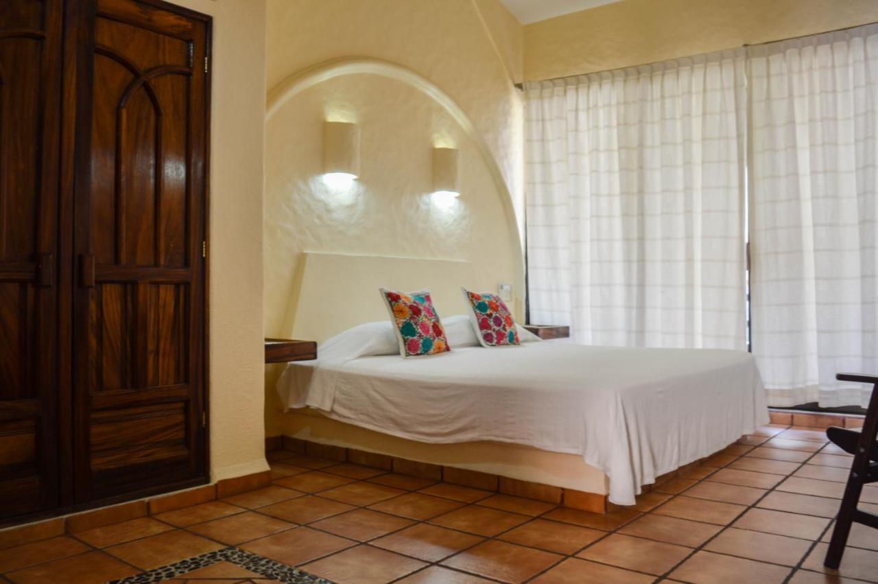 Casa Celeste Hotel Zihuatanejo Luaran gambar