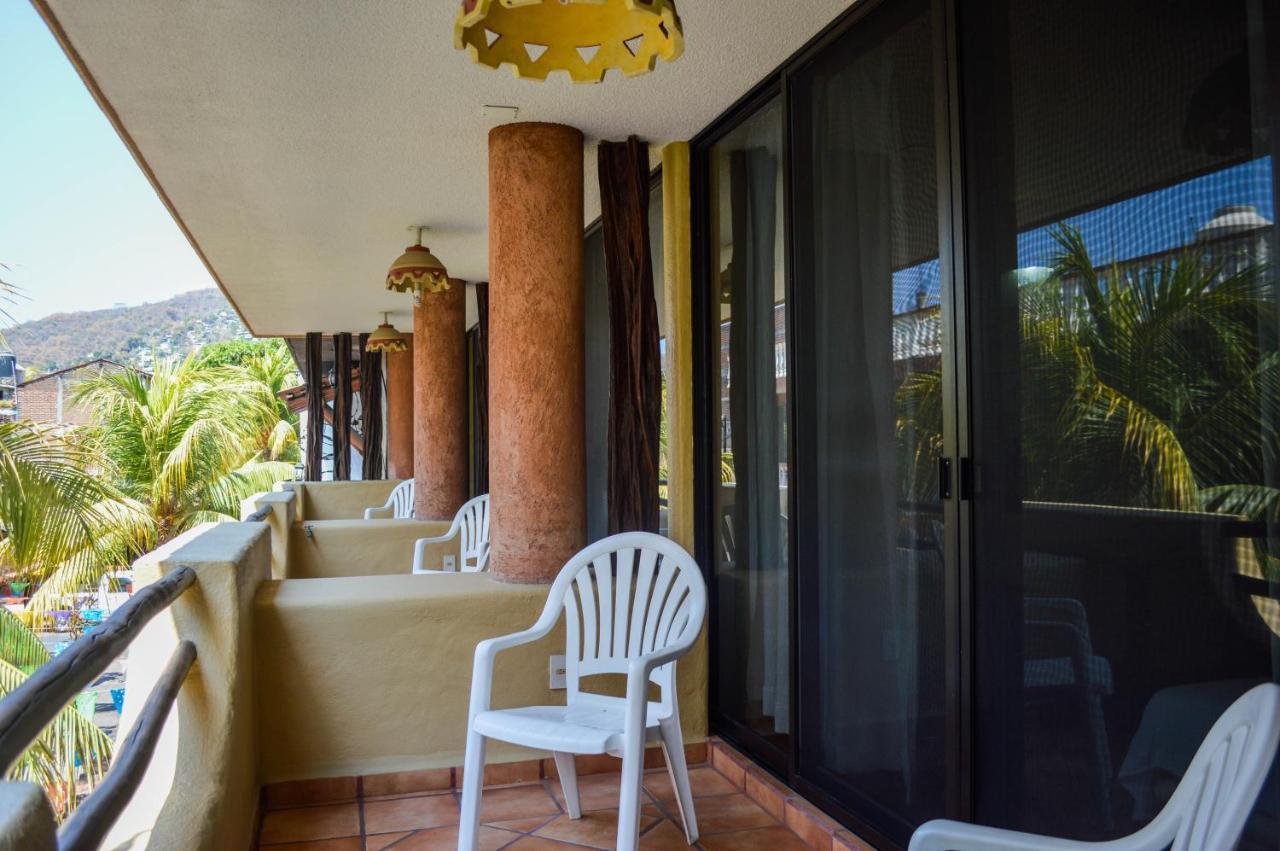 Casa Celeste Hotel Zihuatanejo Luaran gambar