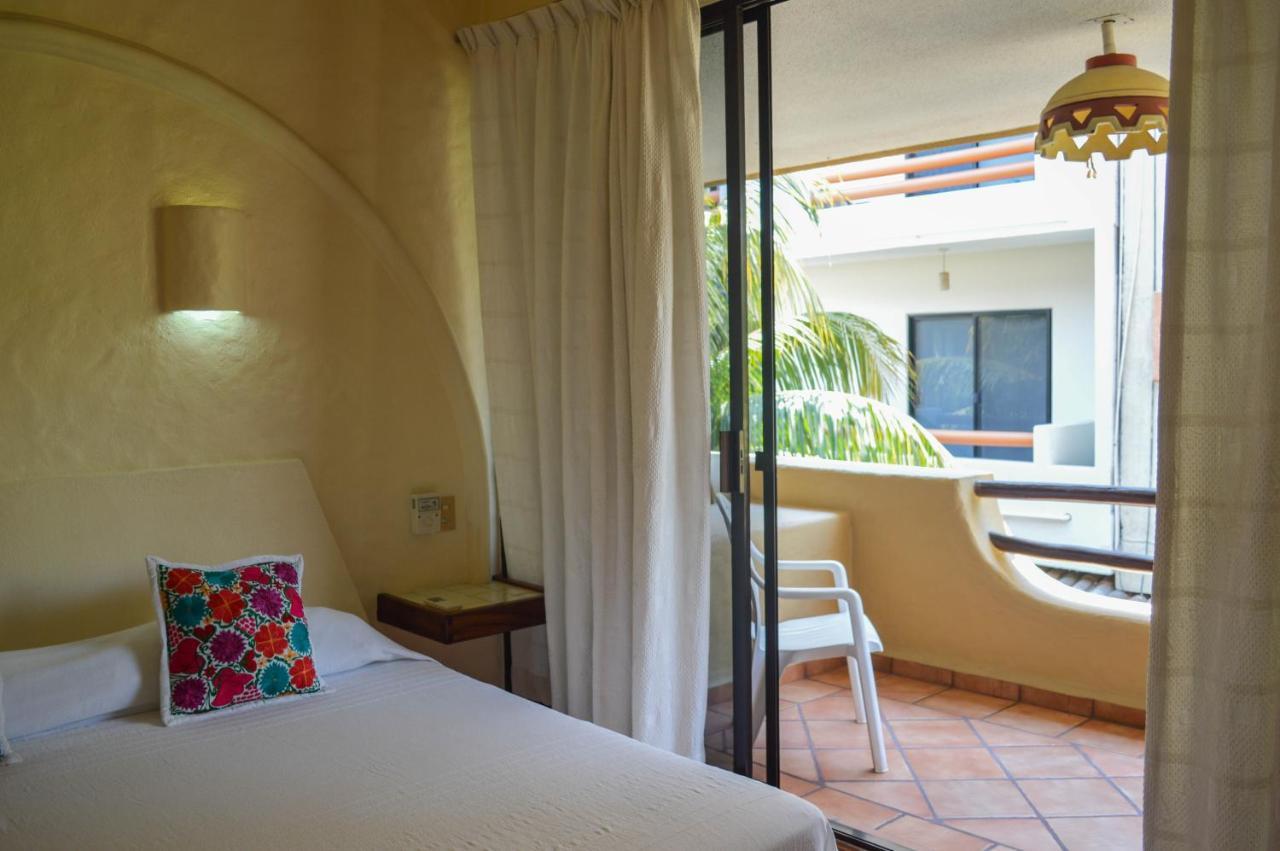 Casa Celeste Hotel Zihuatanejo Luaran gambar