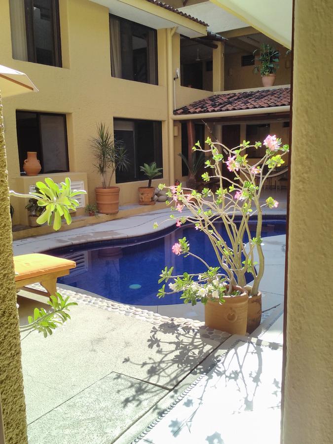 Casa Celeste Hotel Zihuatanejo Luaran gambar