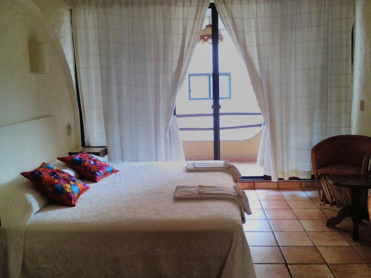Casa Celeste Hotel Zihuatanejo Luaran gambar