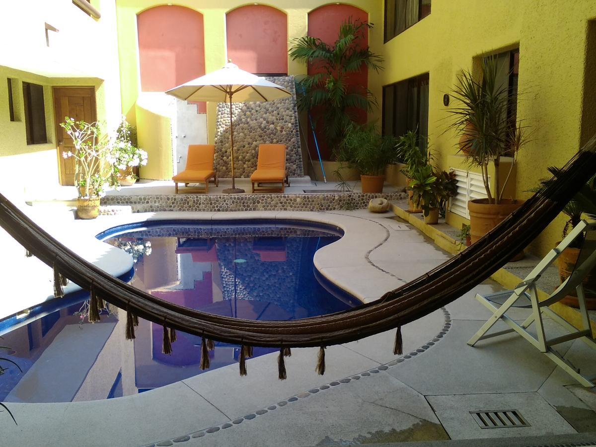 Casa Celeste Hotel Zihuatanejo Bilik gambar